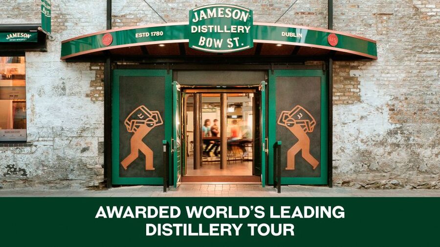Dublin: Jameson Whiskey Distillery Tour with Tastings - Comparative tasting: how to enjoy the three samples