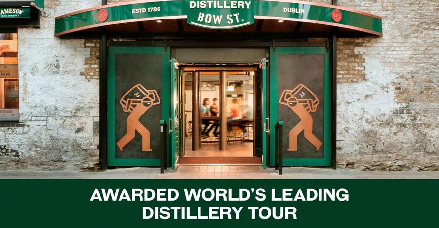 Dublin: Jameson Whiskey Distillery Tour with Tastings - Optional upgrade: the live maturation warehouse experience