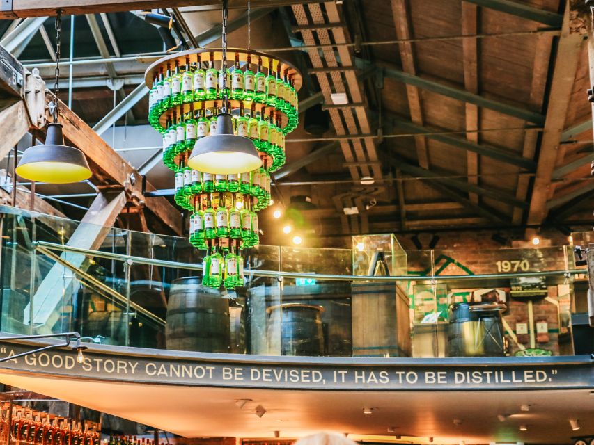 Dublin: Jameson Whiskey Distillery Tour with Tastings - Price and value: is $35 a fair deal?