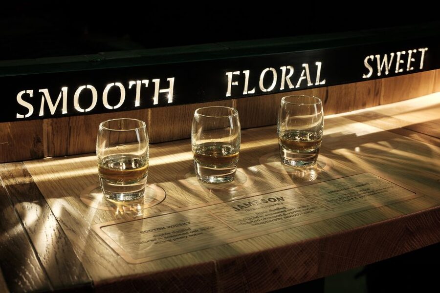 Dublin: Jameson Whiskey Distillery Tour with Tastings - Who should book, and who might skip