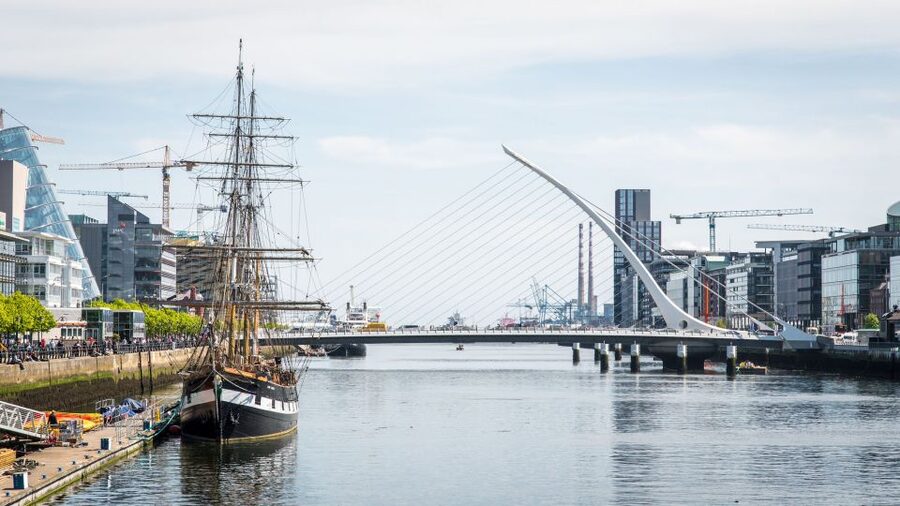 Dublin: Jeanie Johnston Tall Ship Irish Famine History Tour - Key highlights worth your attention