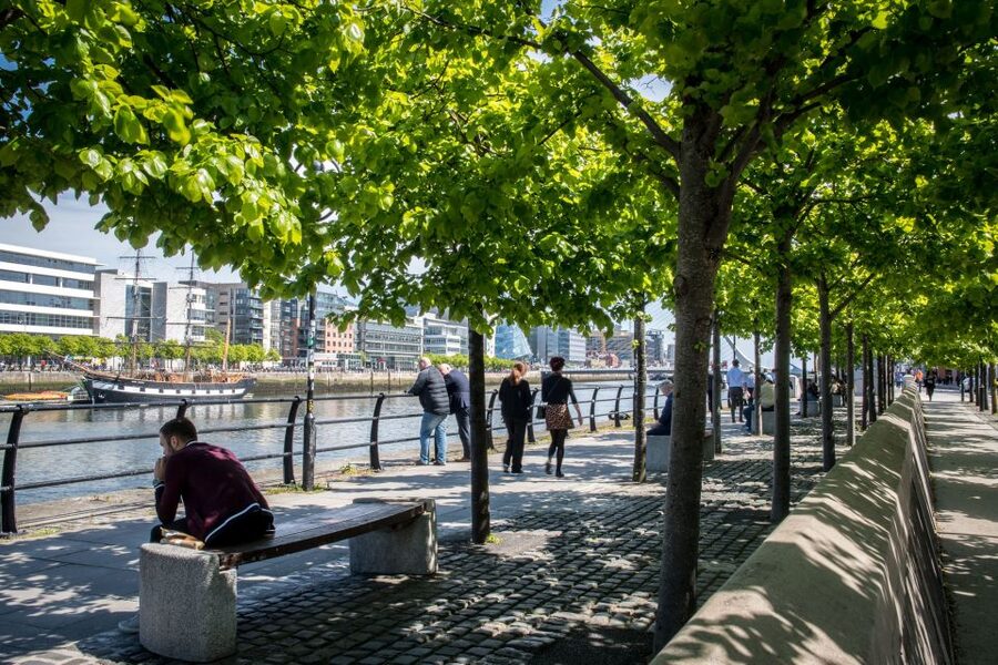 Dublin: Jeanie Johnston Tall Ship Irish Famine History Tour - Below deck: cramped quarters, fresh air limits, and daily strain