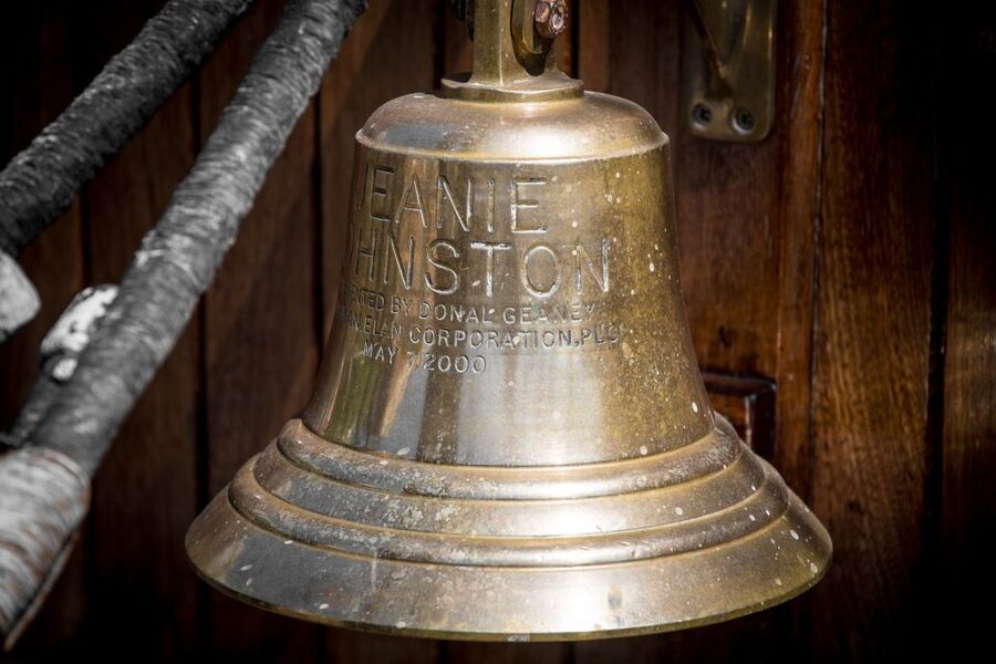 Dublin: Jeanie Johnston Tall Ship Irish Famine History Tour - What people ate, how they paid, and where they ended up