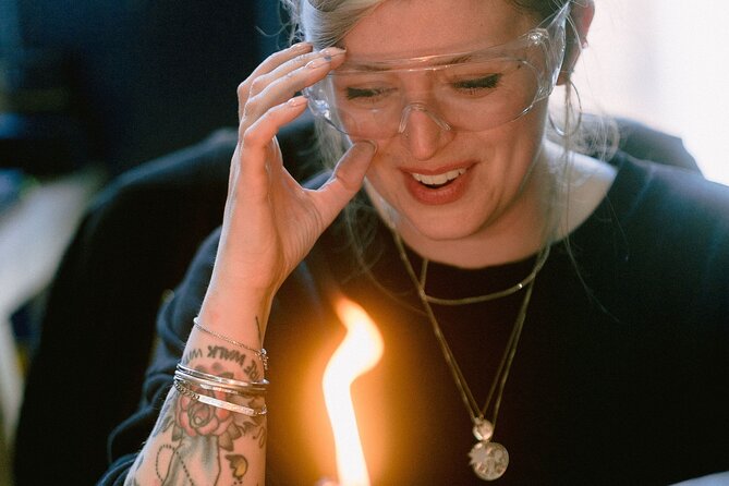 Dublin Jewellery Forge a Hammered Silver Ring: Drury Street - The value question: why this class costs about $104