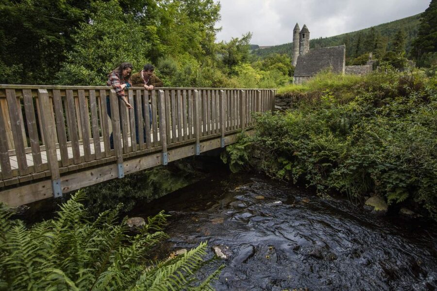 Dublin: Kilkenny, Wicklow & Glendalough Tour & Sheepdog Show - A Dublin-to-Kilkenny day trip that changes your whole view