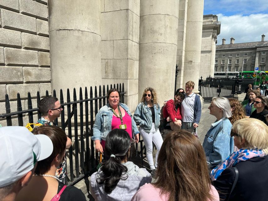 Dublin: LGBT Pride Walking Tour with Queer History - Key Things You’ll Notice on This Dublin Pride Walking Tour