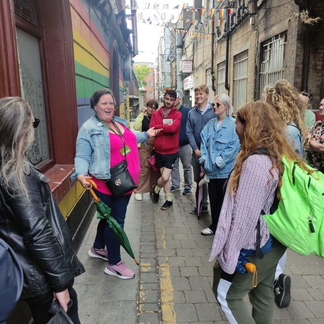 Dublin: LGBT Pride Walking Tour with Queer History - Why This Pride Walking Tour Works in Dublin