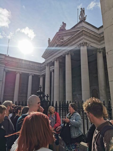 Dublin: LGBT Pride Walking Tour with Queer History - The General Post Office and the Story of Queer Revolution