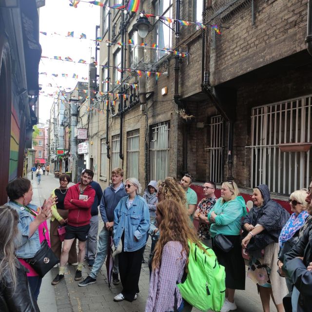 Dublin: LGBT Pride Walking Tour with Queer History - Who Should Book This Tour (And Who Might Skip It)