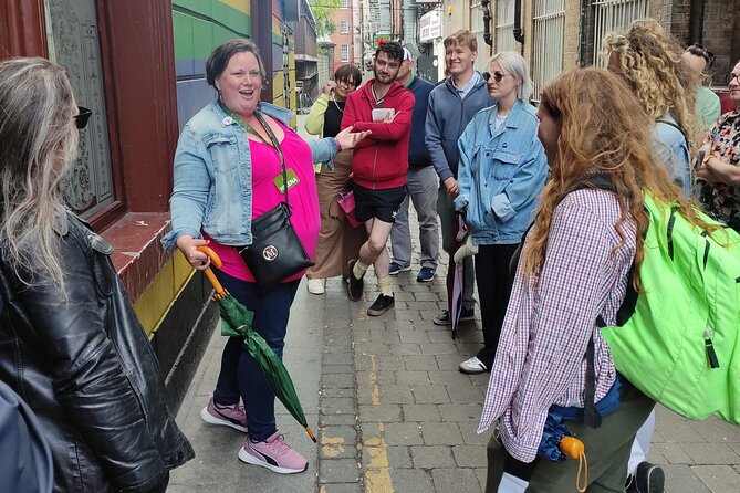 Dublin LGBTQ Pride Historical and Cultural Walking Tour - Why this 2-hour walking tour makes sense in Dublin