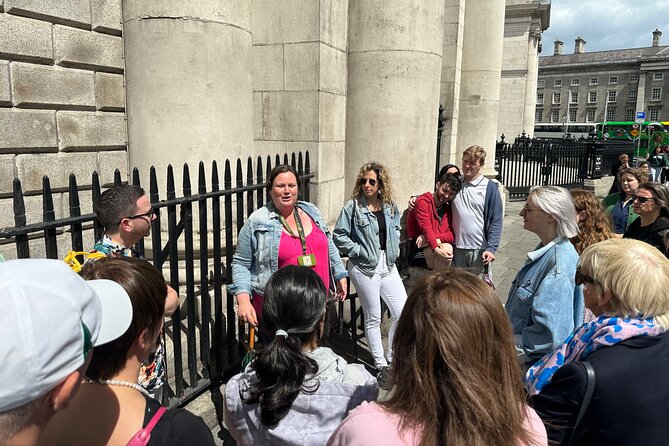 Dublin LGBTQ Pride Historical and Cultural Walking Tour - The GPO Museum stop and why 1916 matters here