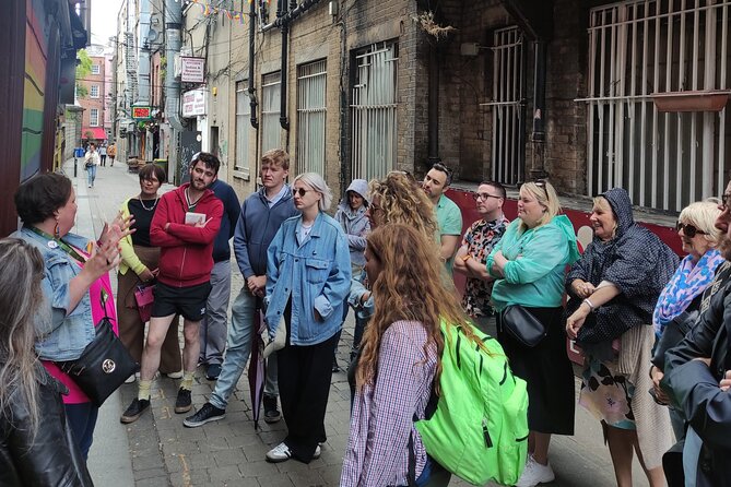 Dublin LGBTQ Pride Historical and Cultural Walking Tour - Abbey Theatre: where LGBTQ icons meet Irish stage culture