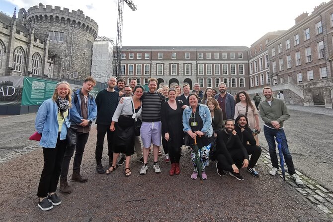 Dublin LGBTQ Pride Historical and Cultural Walking Tour - Liberty Hall: the first Pride parade and trans activism