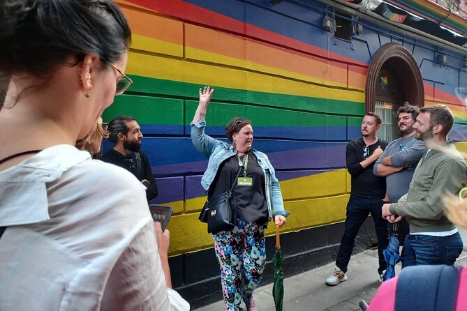 Dublin LGBTQ Pride Historical and Cultural Walking Tour - Trinity College Dublin and what is not included