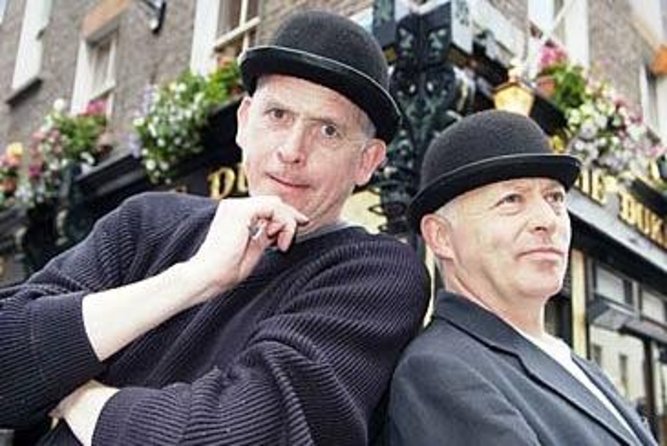 Dublin Literary Pub Crawl - A Literary Night Out in Dublin, With Pints and Actors