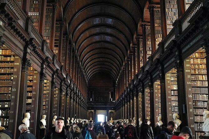Dublin Literary Tour with a Local Expert: Custom & Private - Why a Private Dublin Literary Walk Makes Sense