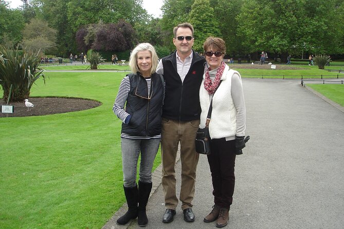 Dublin Literary Tour with a Local Expert: Custom & Private - Trinity College Library: The Anchor Stop