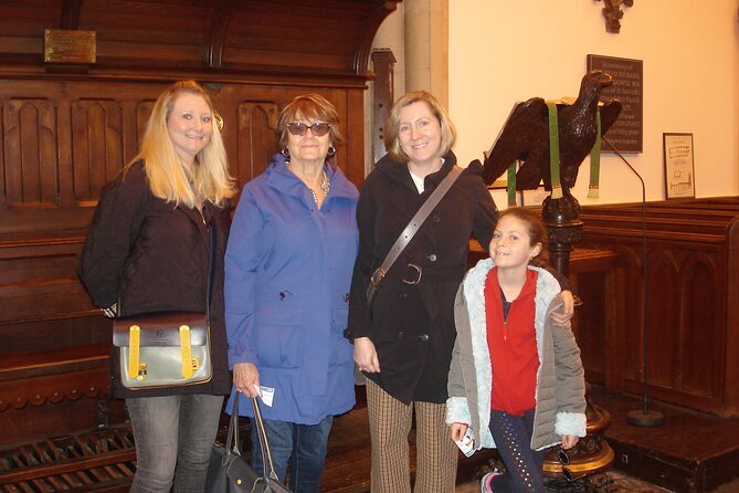 Dublin Literary Tour with a Local Expert: Custom & Private - Pub Time at Davy Byrne’s, Plus a Few Photo Moments