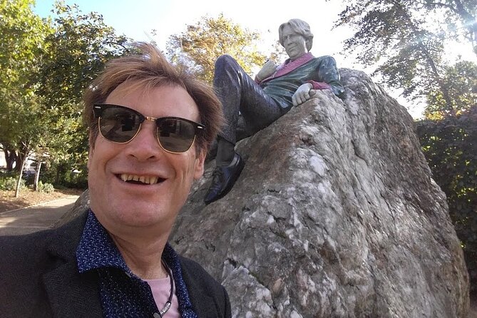 Dublin Literary Tour with a Local Expert: Custom & Private - Your 3-Hour Rhythm, Meeting at The Spire
