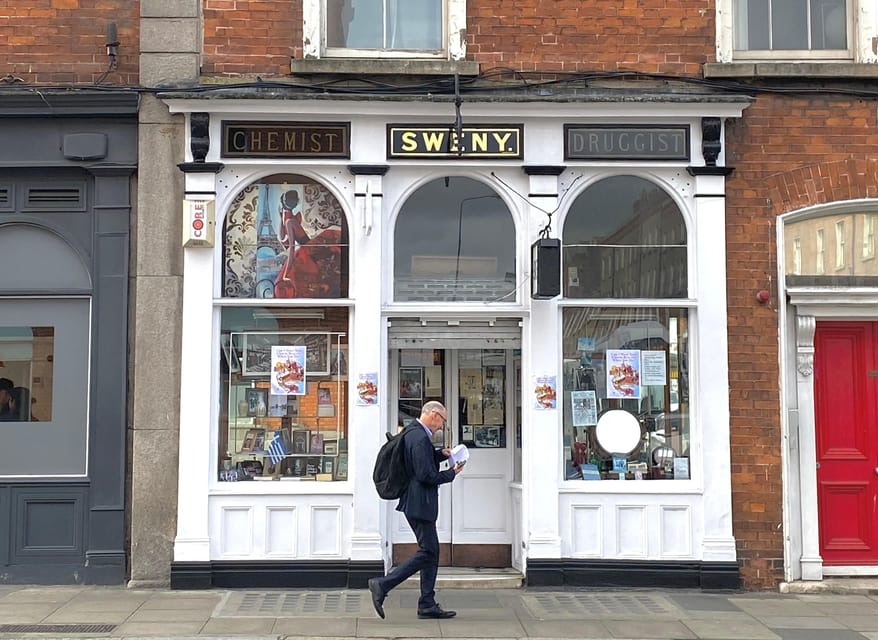 Dublin: Literary Walking Tour - Wilde, Yeats & Joyce - Key things that make this tour worth your time