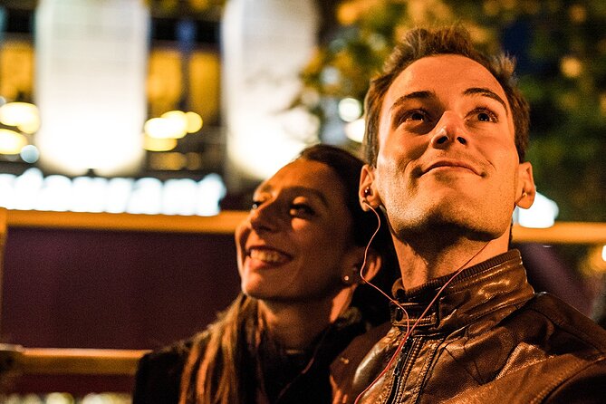 Dublin Live Guided Panoramic Open-Top Night Bus Tour - The value question: is $31.38 for one hour worth it?