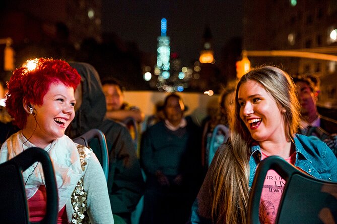 Dublin Live Guided Panoramic Open-Top Night Bus Tour - Who this Dublin night bus tour is best for