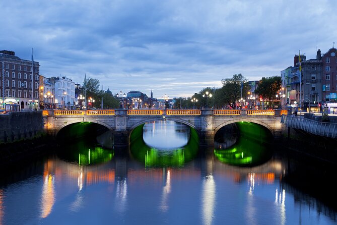 Dublin Live Guided Panoramic Open-Top Night Bus Tour - Should you book the Dublin Live Guided Panoramic Open-Top Night Bus Tour?