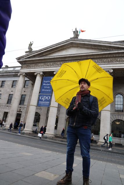 Dublin: Macabre History Walking Tour - Key highlights worth marking on your mental map