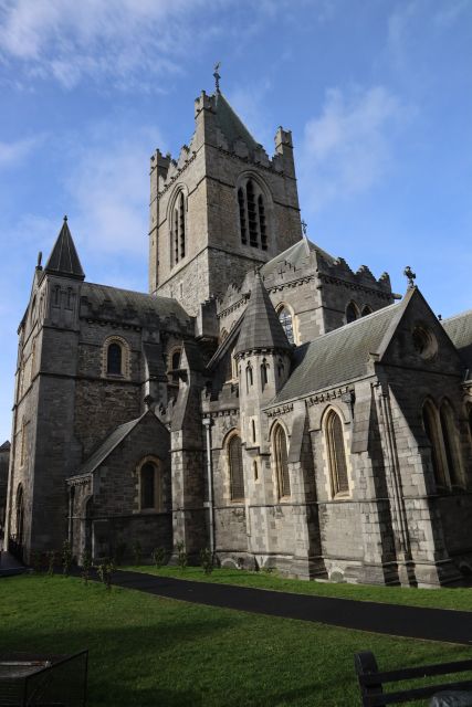 Dublin: Macabre History Walking Tour - Grave Robbing Near the City Mortuary: A Dark Business with Real Consequences