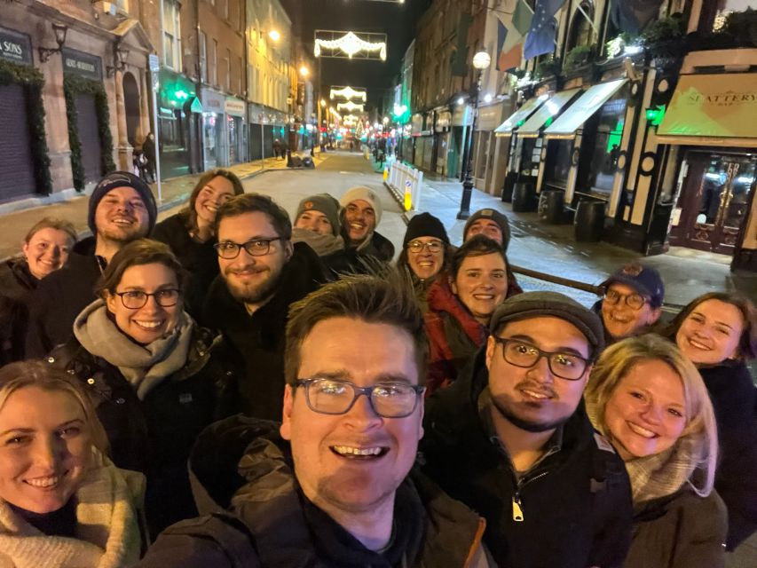 Dublin: Macabre History Walking Tour - Public Executions: Learning How Order Worked