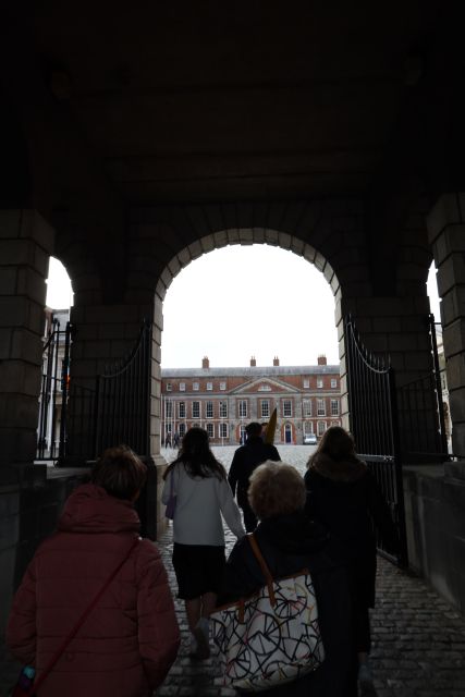 Dublin: Macabre History Walking Tour - A Two-Hour Stroll Across Dublin’s Riversides