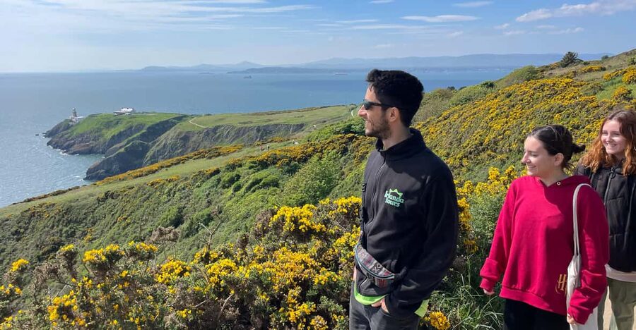 DUBLIN: Malahide castle and Howth MULTILINGUAL full day tour - Key things to know before you go