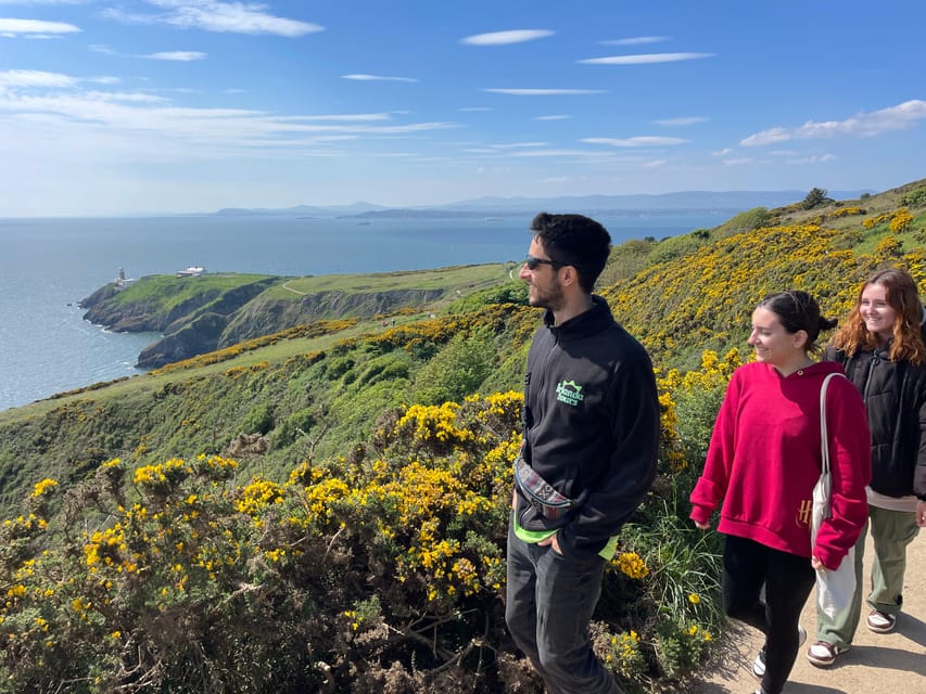 DUBLIN: Malahide castle and Howth MULTILINGUAL full day tour - Why Malahide and Howth make sense for a Dublin day trip