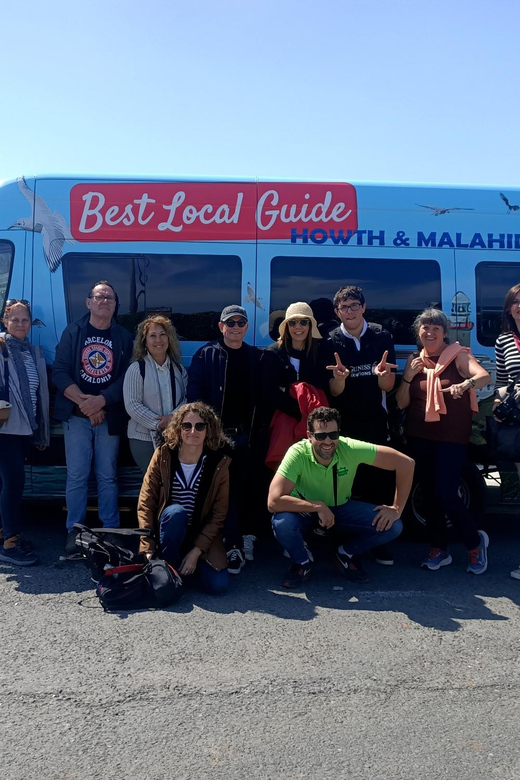 DUBLIN: Malahide castle and Howth MULTILINGUAL full day tour - Price and value: what $67 includes and what you should plan