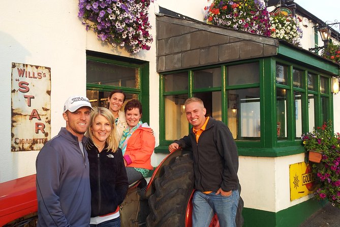 Dublin Mountain Pub Tour ( small group Pub Crawl max 15 people) - Key highlights you will actually feel on the night