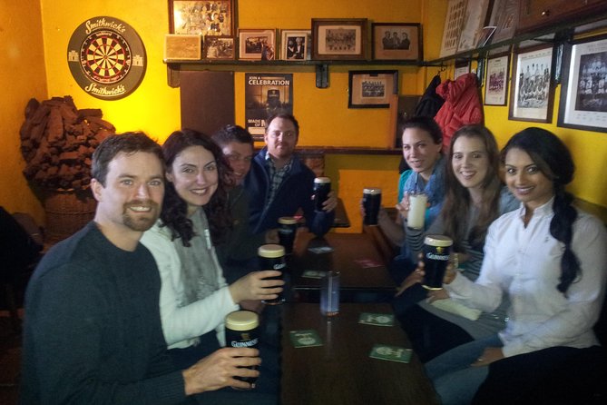 Dublin Mountain Pub Tour ( small group Pub Crawl max 15 people) - Dublin Mountains pub life, small group means you get pulled in