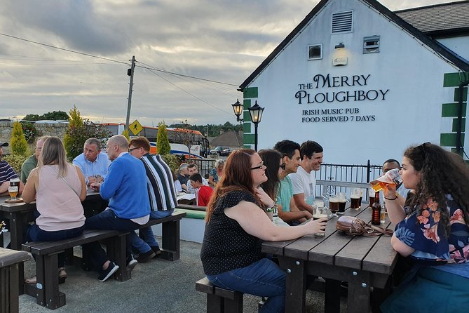 Dublin Mountain Pub Tour ( small group Pub Crawl max 15 people) - The countryside drive between pubs, how it changes the vibe