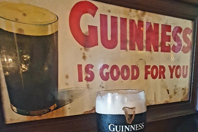 Dublin Mountain Pub Tour ( small group Pub Crawl max 15 people) - Stop 1 at The Merry Ploughboy, the foothills warm-up