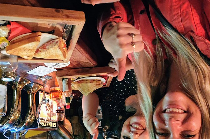 Dublin Mountain Pub Tour ( small group Pub Crawl max 15 people) - Stop 3 at Johnnie Fox’s on the top, music, views, and birthday moments