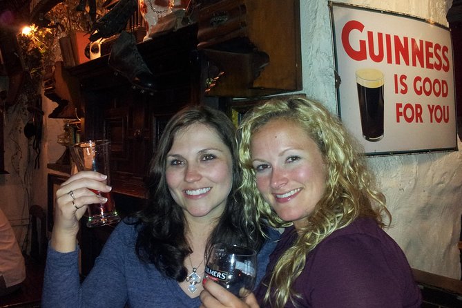 Dublin Mountain Pub Tour ( small group Pub Crawl max 15 people) - Live music included, and what you should do with that information