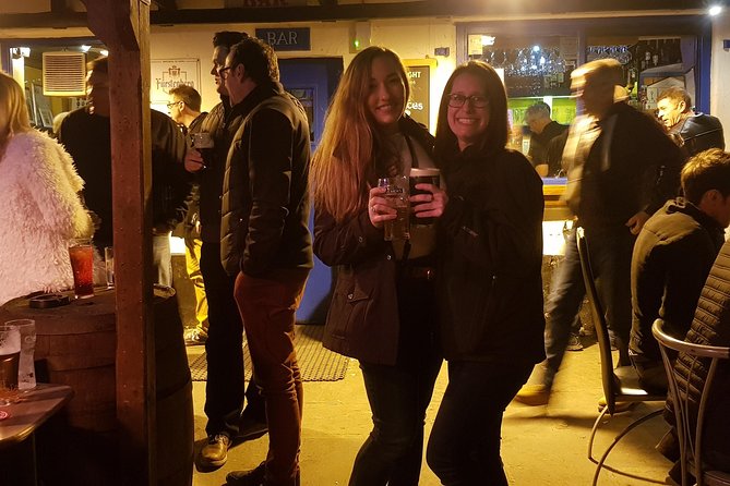 Dublin Mountain Pub Tour ( small group Pub Crawl max 15 people) - Getting started at 8 Castle St, the 6pm timing makes sense