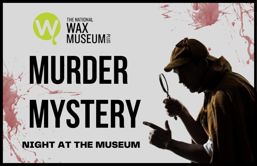 Dublin: Murder Mystery at the National Wax Museum - The Horror Hotel Requirement: Where the Game Actually Happens