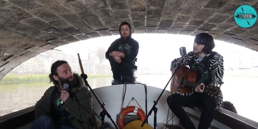 Dublin: Music Under the Bridges Kayaking Tour - Should you book Music Under the Bridges in Dublin?