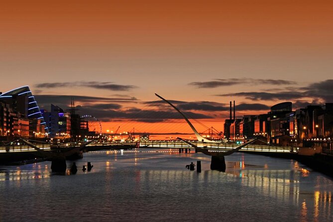Dublin Mythology and Folklore Tour with Irish Stories and Legends - Quick hit highlights you will actually use