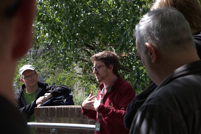 Dublin Mythology and Folklore Tour with Irish Stories and Legends - Why Dublin mythology on a city-center walk works