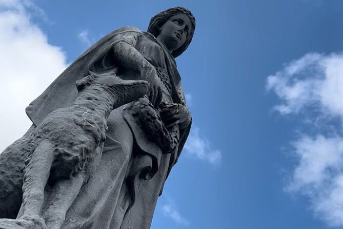 Dublin Mythology and Folklore Tour with Irish Stories and Legends - Stop 4: St. Michan’s Church, crypt tales and the edges of justice