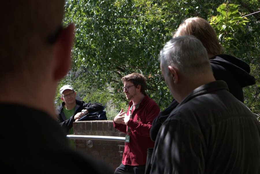 Dublin: Mythology, Folklore and Legends Walking Tour - OConnell Street: the Gaelic revival and modern street characters