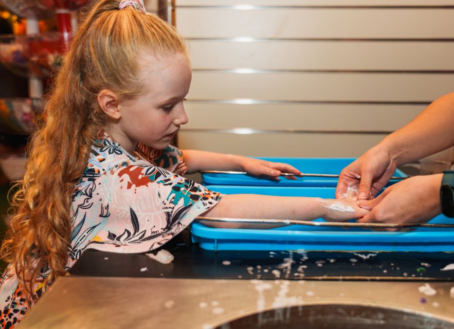Dublin: National Wax Museum Plus Entrance Tickets - Chamber of Horrors: the fear factor, with real reactions