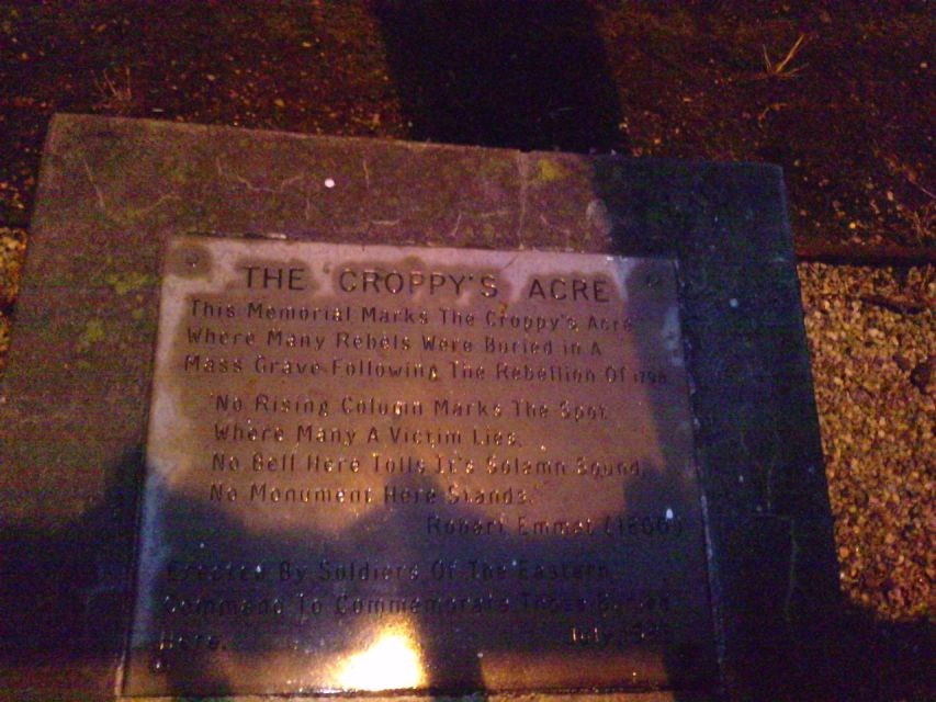 Dublin: North Quay Guided Ghost Walk - Mary Street Start: Walking Dublins Northside With an Expert Guide