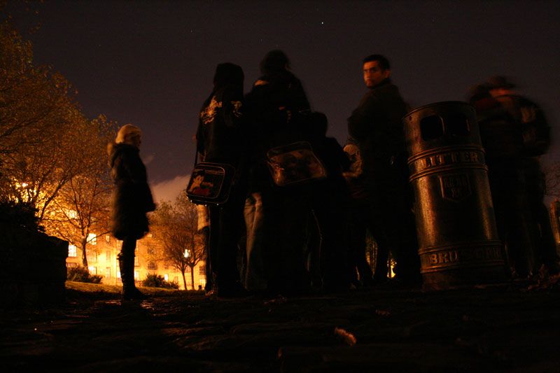 Dublin: North Quay Guided Ghost Walk - Oxmantown to Viking Enclaves: Medieval Backstory in Plain Sight